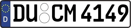 DU-CM4149