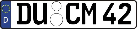 DU-CM42