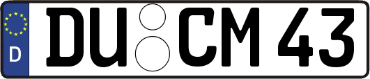 DU-CM43