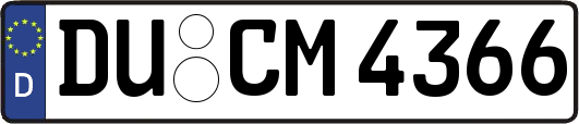DU-CM4366