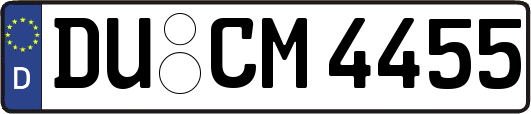 DU-CM4455