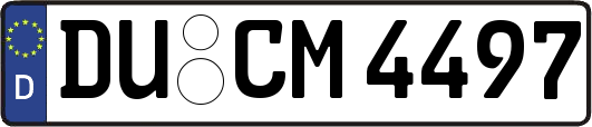 DU-CM4497