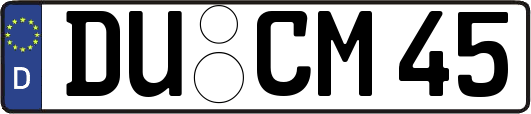 DU-CM45