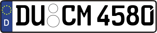 DU-CM4580