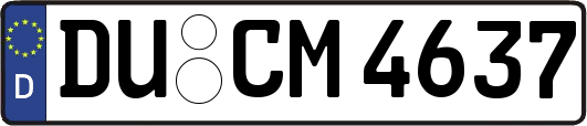 DU-CM4637