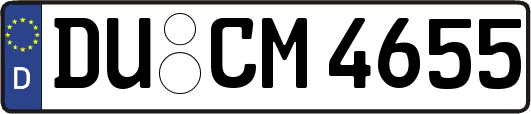 DU-CM4655
