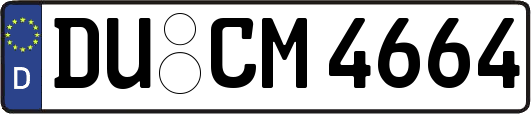 DU-CM4664