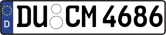 DU-CM4686