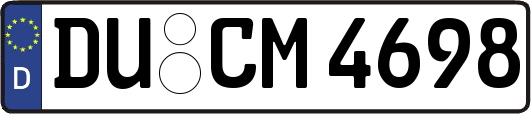 DU-CM4698