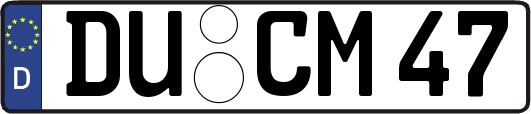 DU-CM47