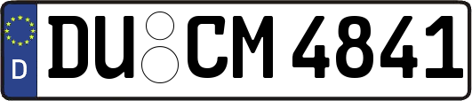 DU-CM4841