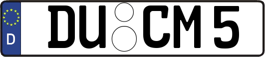 DU-CM5