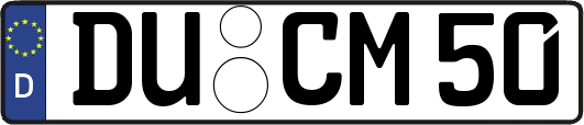 DU-CM50