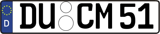 DU-CM51