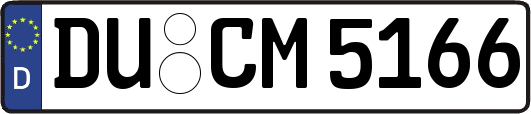DU-CM5166