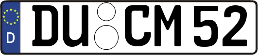 DU-CM52