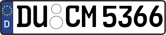 DU-CM5366