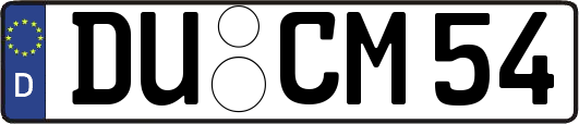 DU-CM54