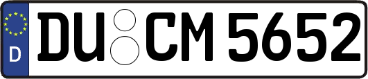 DU-CM5652