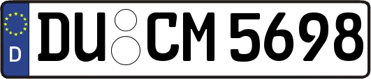 DU-CM5698
