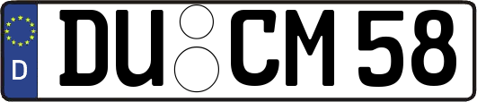 DU-CM58