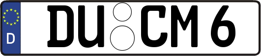 DU-CM6