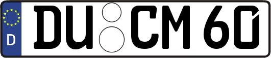 DU-CM60