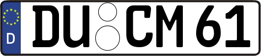 DU-CM61