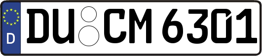 DU-CM6301
