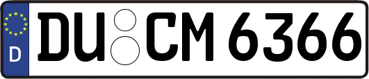 DU-CM6366