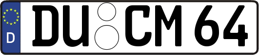DU-CM64