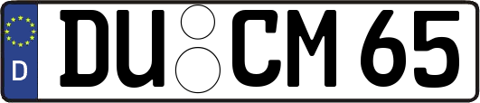 DU-CM65