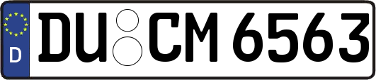 DU-CM6563