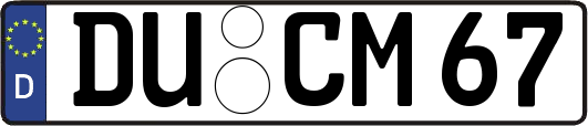 DU-CM67