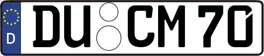 DU-CM70