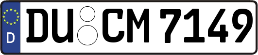 DU-CM7149
