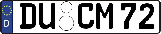 DU-CM72