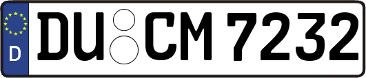 DU-CM7232