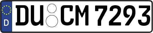 DU-CM7293