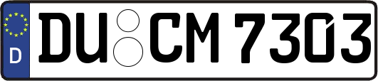 DU-CM7303