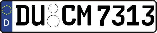 DU-CM7313