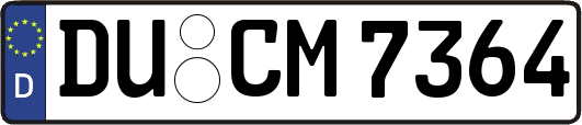 DU-CM7364