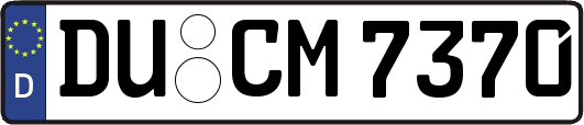 DU-CM7370
