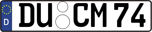 DU-CM74