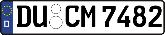 DU-CM7482