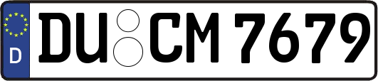 DU-CM7679