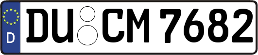 DU-CM7682