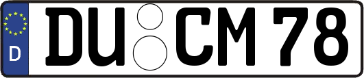 DU-CM78