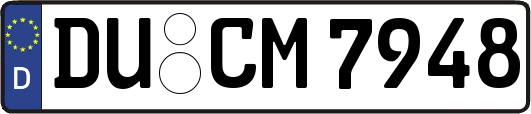 DU-CM7948