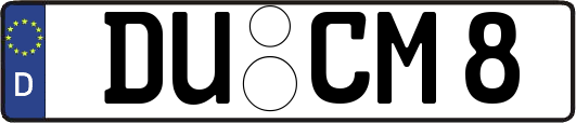 DU-CM8